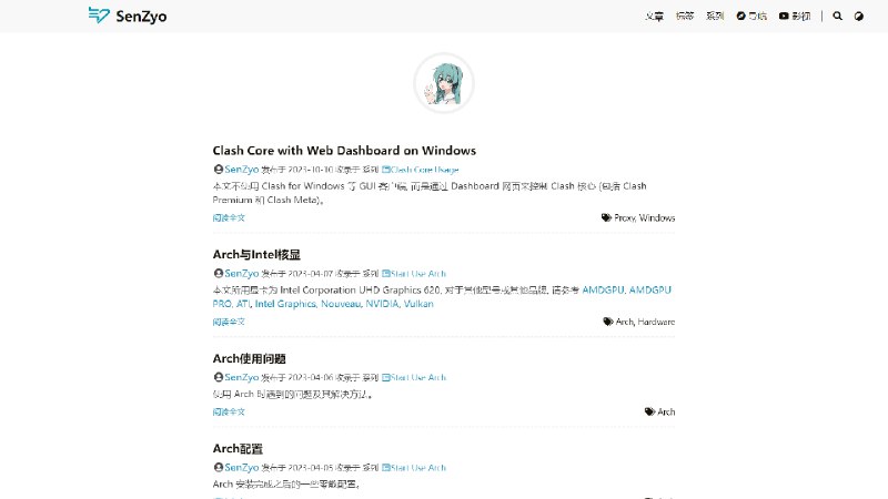 Clash on Windows